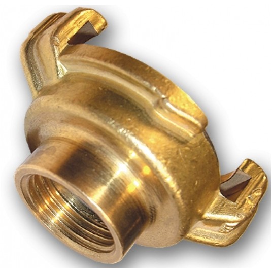 BRADAS GEKA ZŁĄCZE BŁYSKAWICZNE GW. WEW. 1" MOS -zdjęcie numer 1