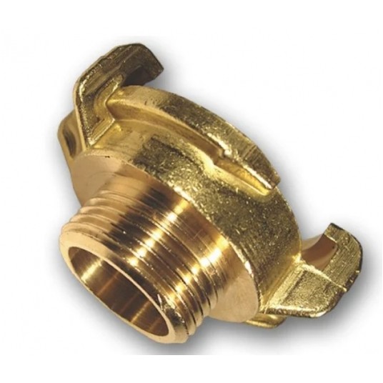 BRADAS GEKA ZŁĄCZE BŁYSKAWICZNE GW. ZEW. 1/2" MOS -zdjęcie numer 1