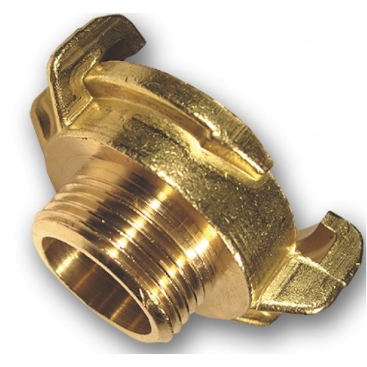 BRADAS GEKA ZŁĄCZE BŁYSKAWICZNE GW. ZEW. 1" MOS -zdjęcie numer 1