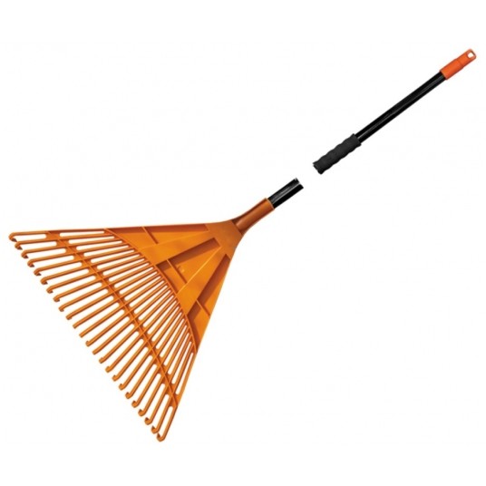 BRADAS GRABIE WACHLARZOWE 24-ZĘBY TRZONEK METALOWY -zdjęcie numer 1