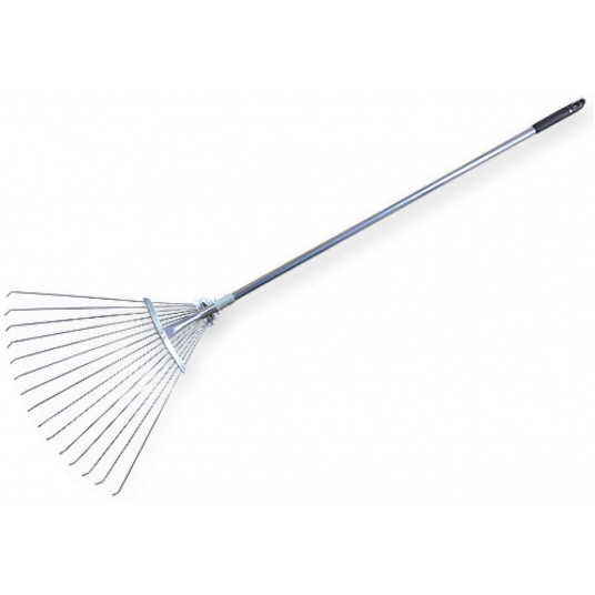 BRADAS GRABIE WACHLARZOWE METALOWE REGUL. Z TRZON. -zdjęcie numer 1