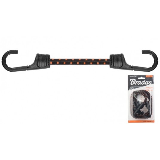 BRADAS GUMA ELASTYCZNA HAK-STAL/PCV 8mm 100cm 2szt -zdjęcie numer 1