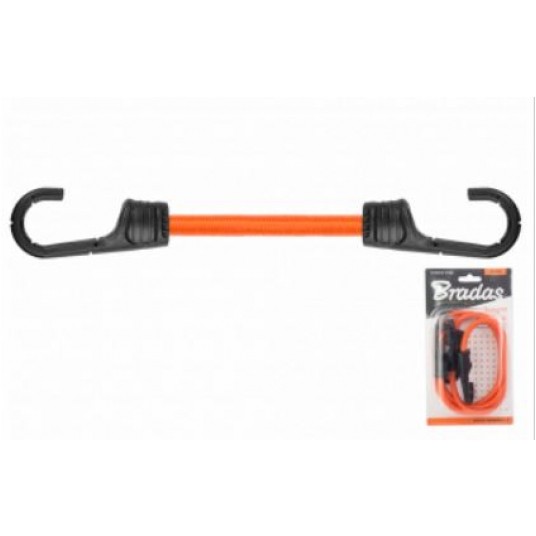 BRADAS GUMA ELASTYCZNA HAK-STAL/PCV 8mm 80cm 2szt -zdjęcie numer 1