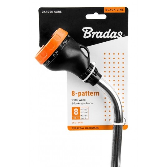 BRADAS LANCA 8-FUNKCYJNA Z ZAWOREM 83cm ECO-4450 -zdjęcie numer 3