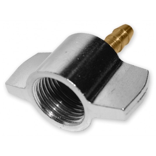 BRADAS NAKRĘTKA DO KOMPR. SAM. MOTYLEK 8mm -zdjęcie numer 1