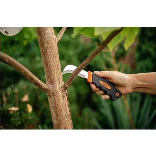 BRADAS NÓŻ UNIWERSALNY SIERPOWY 22cm -zdjęcie numer 4