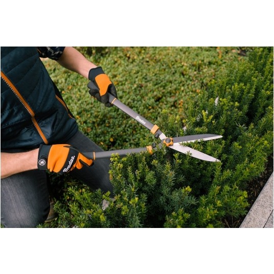 BRADAS NOŻYCE DO ŻYWOPŁOTU V-SERIES OSTRZE PROSTE -zdjęcie numer 4