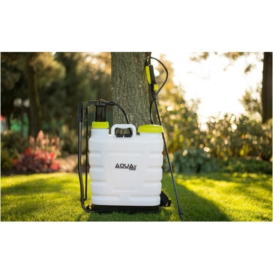 BRADAS OPRYSKIWACZ CIŚN. PLECAKOWY 16L AQUA SPRAY -zdjęcie numer 3
