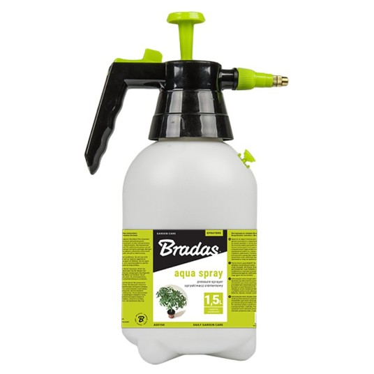 BRADAS OPRYSKIWACZ CIŚNIENIOWY 1,5L AQUA SPRAY -zdjęcie numer 1