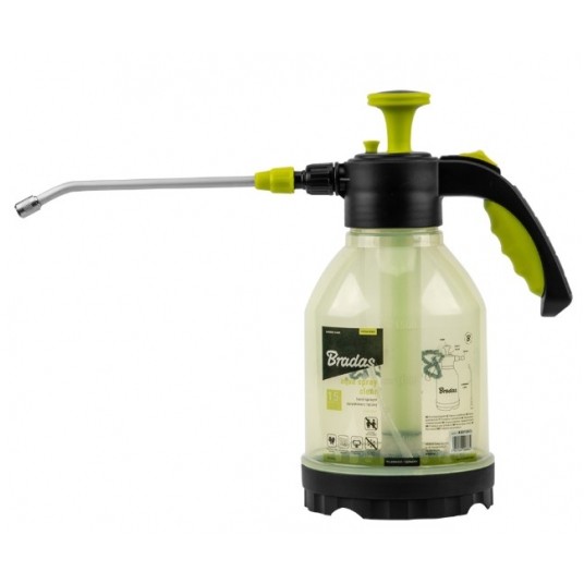 BRADAS OPRYSKIWACZ CIŚNIENIOWY 1,5L AQUA SPRAY CLE -zdjęcie numer 3