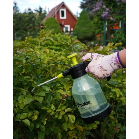 BRADAS OPRYSKIWACZ CIŚNIENIOWY 1,5L AQUA SPRAY CLE -zdjęcie numer 7
