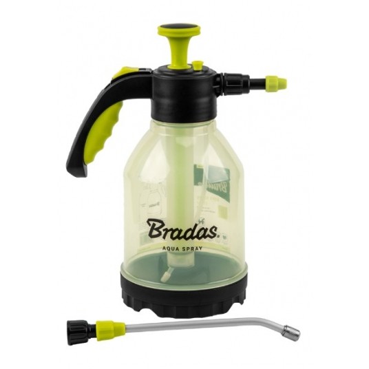 BRADAS OPRYSKIWACZ CIŚNIENIOWY 1,5L AQUA SPRAY CLE -zdjęcie numer 2