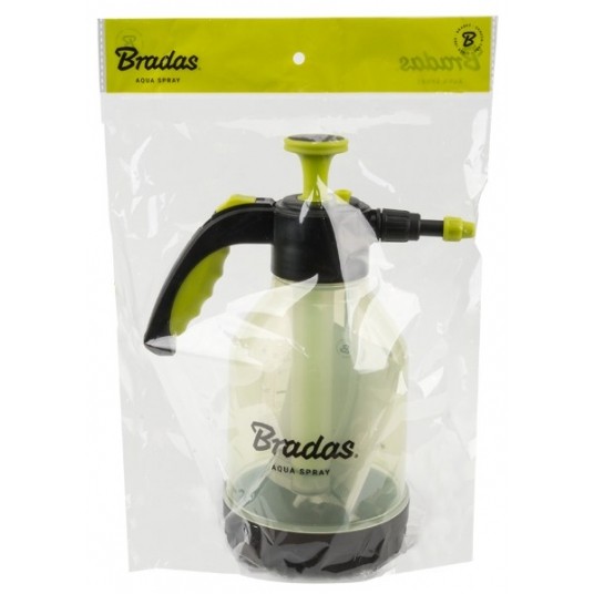 BRADAS OPRYSKIWACZ CIŚNIENIOWY 1,5L AQUA SPRAY CLE -zdjęcie numer 5