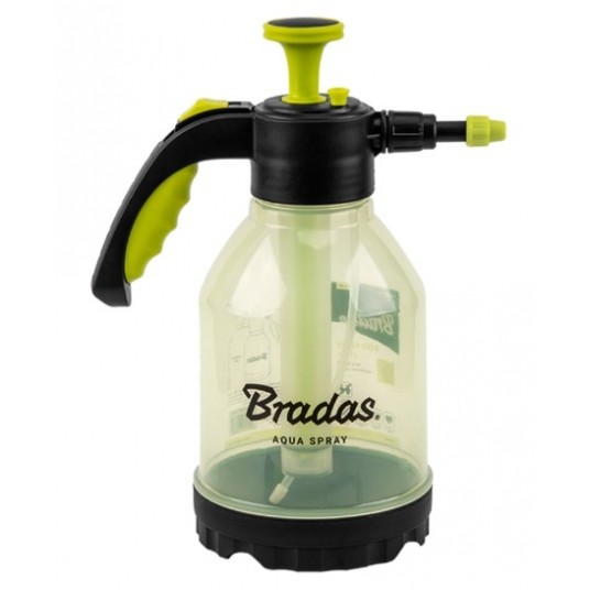 BRADAS OPRYSKIWACZ CIŚNIENIOWY 1,5L AQUA SPRAY CLE -zdjęcie numer 1