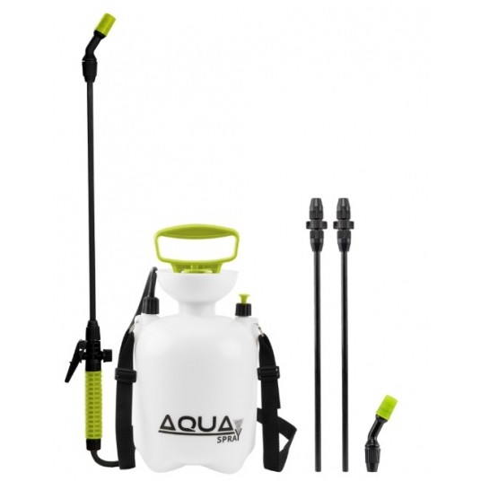 BRADAS OPRYSKIWACZ CIŚNIENIOWY 3L AQUA SPRAY -zdjęcie numer 1