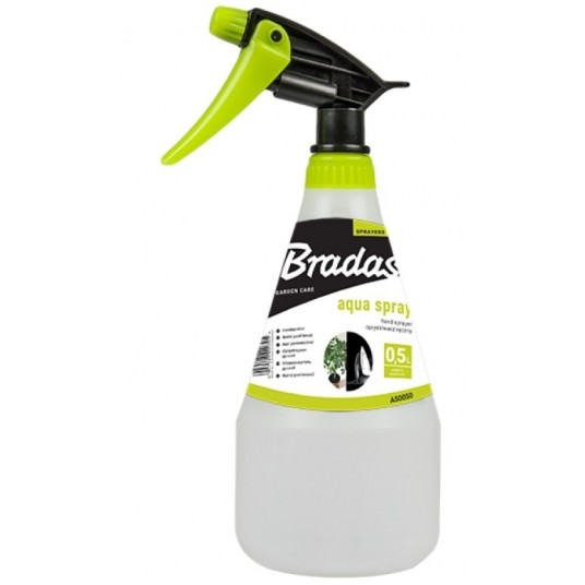 BRADAS OPRYSKIWACZ RĘCZNY 0,75L AQUA SPRAY AS0075 -zdjęcie numer 1