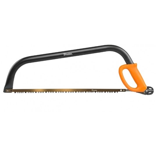 BRADAS PIŁA KABŁĄKOWA Z REGUL.NAPINACZEM 21" 53cm -zdjęcie numer 1