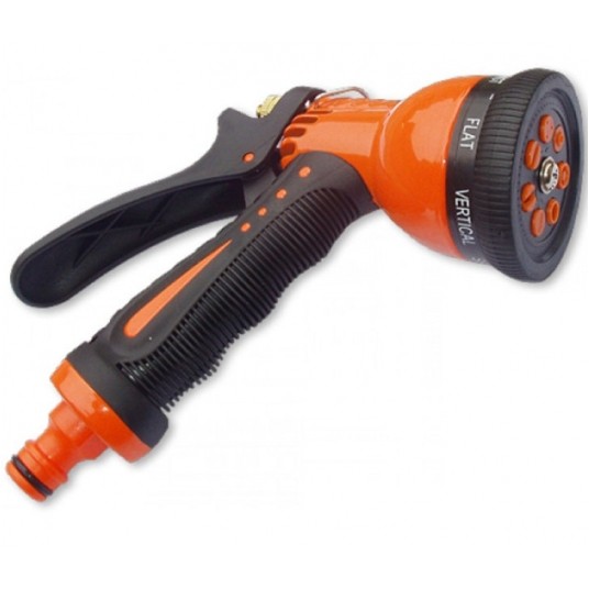 BRADAS PISTOLET ZRASZAJĄCY 7-FUNKCYJNY ECO-7203 -zdjęcie numer 1