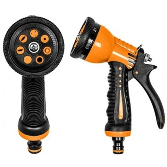 BRADAS PISTOLET ZRASZAJĄCY 7-FUNKCYJNY ECO-7203T -zdjęcie numer 1