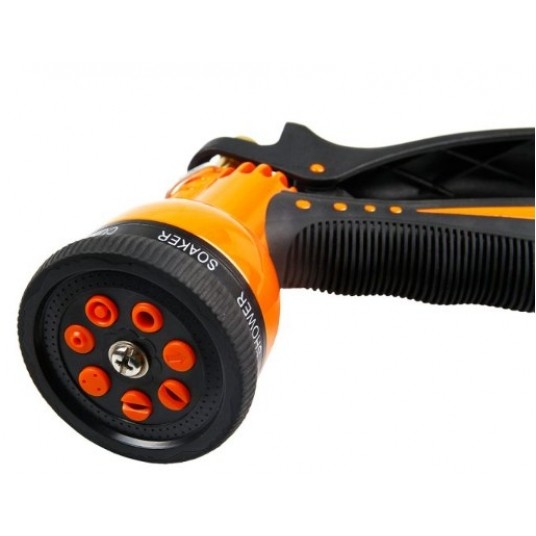 BRADAS PISTOLET ZRASZAJĄCY 7-FUNKCYJNY ECO-7203T -zdjęcie numer 2