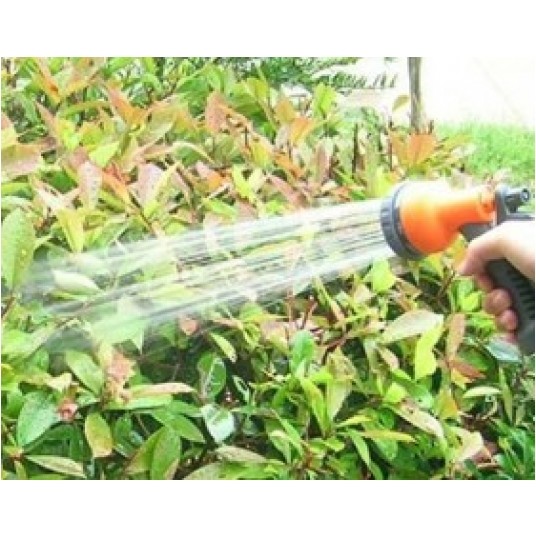 BRADAS PISTOLET ZRASZAJĄCY 7-FUNKCYJNY ECO-7203T -zdjęcie numer 4