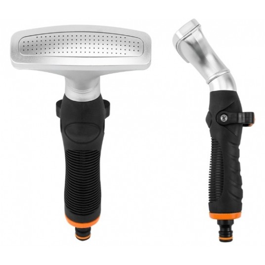 BRADAS PISTOLET ZRASZAJĄCY RĘCZNY SITKO BLACK LINE -zdjęcie numer 2