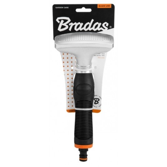 BRADAS PISTOLET ZRASZAJĄCY RĘCZNY SITKO BLACK LINE -zdjęcie numer 3