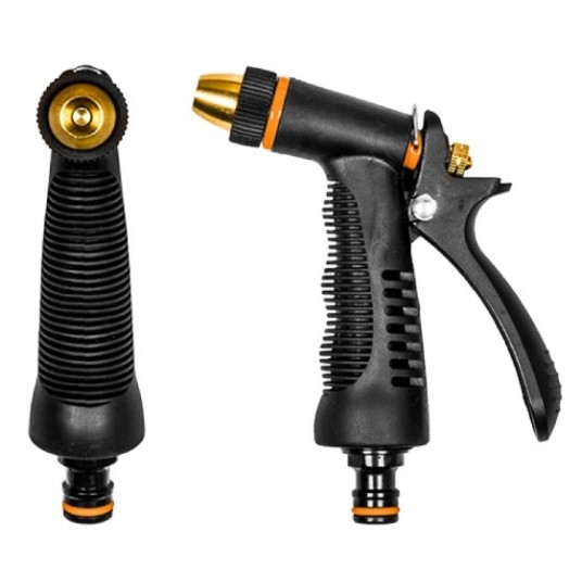 BRADAS PISTOLET ZRASZAJĄCY REG. METAL ECO-KT233FRS -zdjęcie numer 2