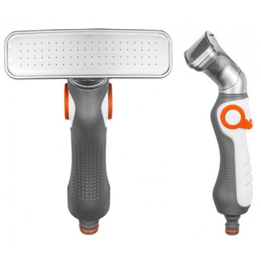 BRADAS PISTOLET ZRASZAJĄCY WATERFALL WHITE LINE -zdjęcie numer 1