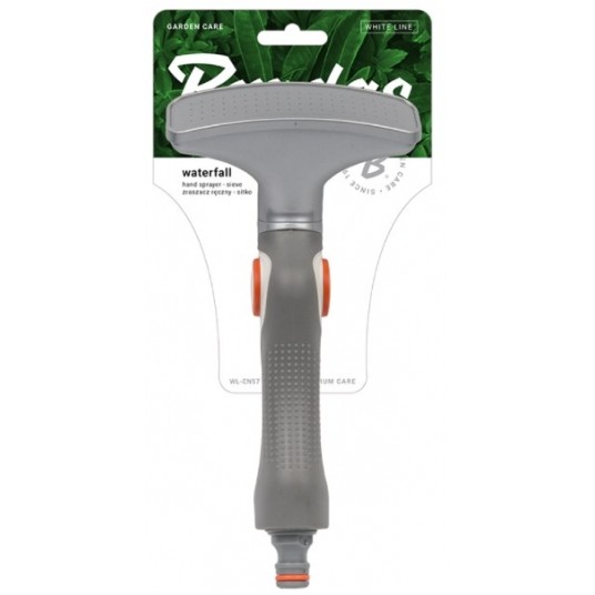 BRADAS PISTOLET ZRASZAJĄCY WATERFALL WHITE LINE -zdjęcie numer 2