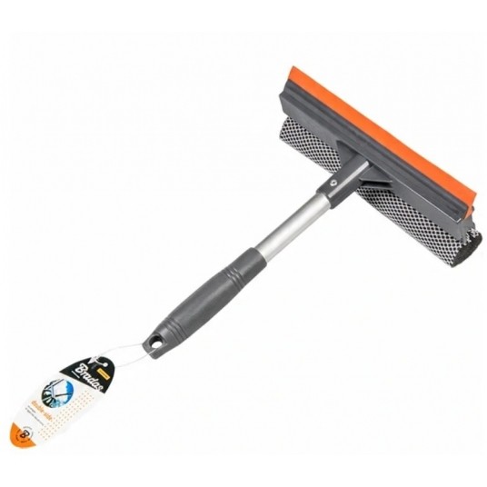 BRADAS ŚCIĄGACZKA DO MYCIA SZYB 8" DWUSTRONNA -zdjęcie numer 2