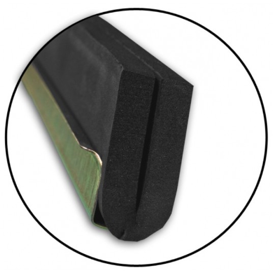 BRADAS ŚCIĄGACZKA DUO DO WODY Z PODŁÓG 55cm MET TR -zdjęcie numer 3