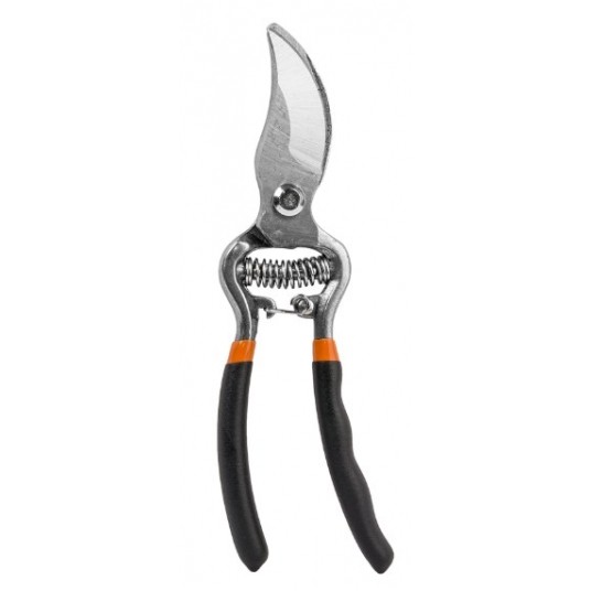 BRADAS SEKATOR RĘCZNY CARBON STEEL KT-RG1008 -zdjęcie numer 1