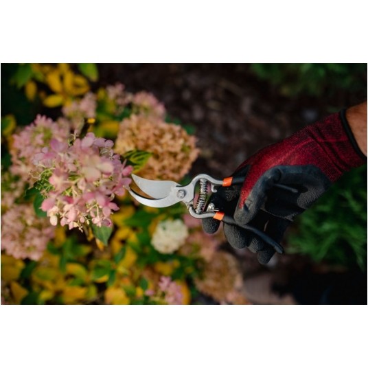 BRADAS SEKATOR RĘCZNY CARBON STEEL KT-RG1008 -zdjęcie numer 3