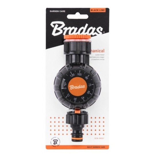 BRADAS STEROWNIK MECHANICZNY PRZEPŁYWU WODY -zdjęcie numer 2