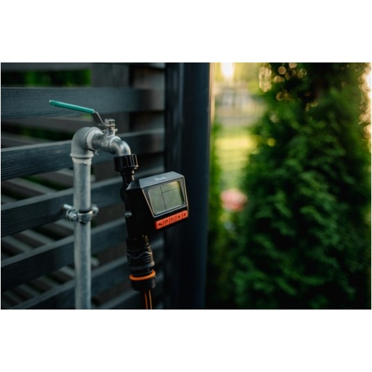 BRADAS STEROWNIK NAWADNIANIA ELEKTRON. BLACK LINE -zdjęcie numer 6