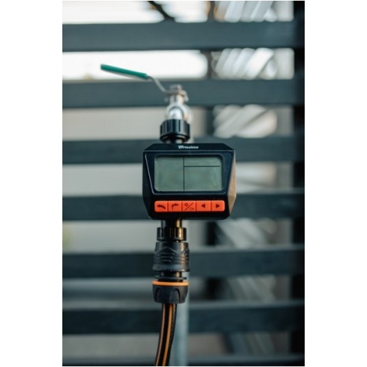 BRADAS STEROWNIK NAWADNIANIA ELEKTRON. BLACK LINE -zdjęcie numer 5