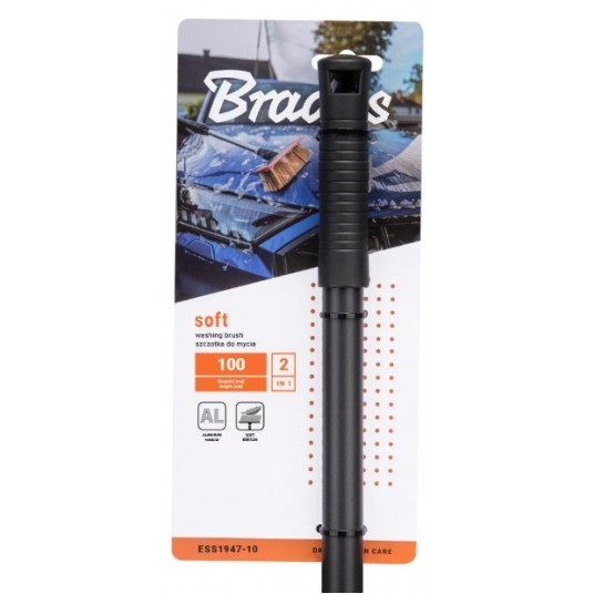 BRADAS SZCZOTKA DO MYCIA BEZ ZAWORU SOFT 8" 1PŁ100 -zdjęcie numer 3