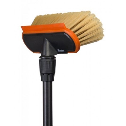 BRADAS SZCZOTKA DO MYCIA BEZ ZAWORU SOFT 8" 1PŁ100 -zdjęcie numer 2