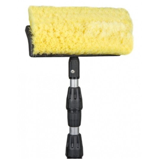 BRADAS SZCZOTKA DO MYCIA Z ZAW. 10"/2PŁ 135-250cm -zdjęcie numer 2