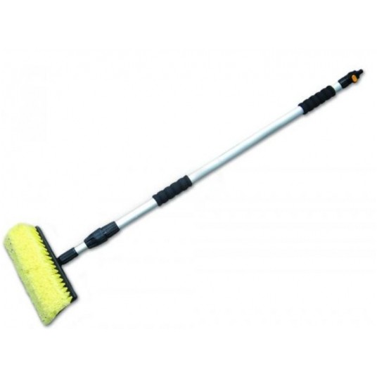 BRADAS SZCZOTKA DO MYCIA Z ZAW. 10" ŻYRAFA 110-180 -zdjęcie numer 1