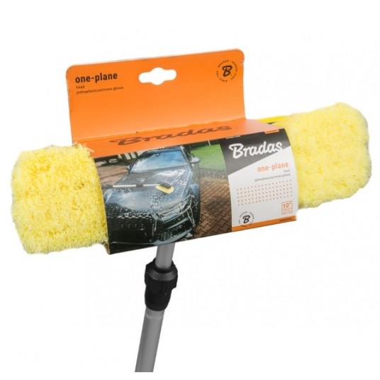 BRADAS SZCZOTKA DO MYCIA Z ZAW. 10" ŻYRAFA 90-160 -zdjęcie numer 3