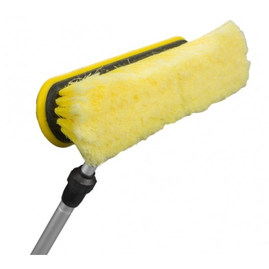 BRADAS SZCZOTKA DO MYCIA Z ZAW. 10" ŻYRAFA 90-160 -zdjęcie numer 2