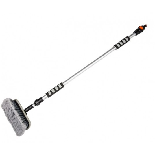 BRADAS SZCZOTKA DO MYCIA Z ZAW. 8" ŻYRAFA 100-170 -zdjęcie numer 1