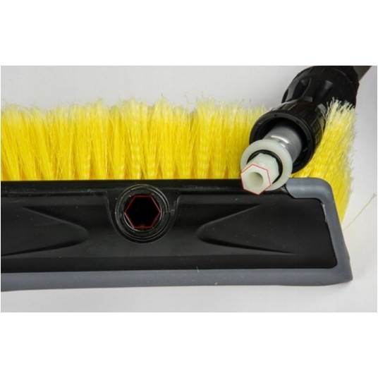 BRADAS SZCZOTKA+ŚCIĄGACZKA DO MYCIA 1-PŁ. BEZ TRZ -zdjęcie numer 2