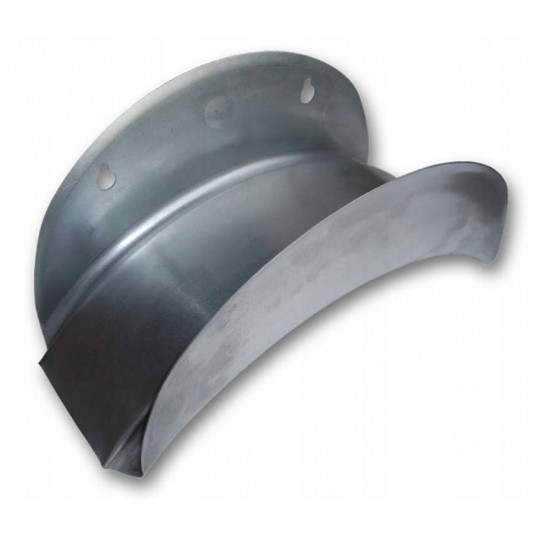 BRADAS UCHWYT ŚCIENNY NA WĄŻ METALOWY ECO-WF114 -zdjęcie numer 1