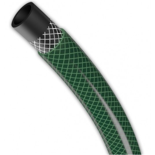 BRADAS WĄŻ OGRODOWY ZIELONY SPRINT 1/2" 50m -zdjęcie numer 2