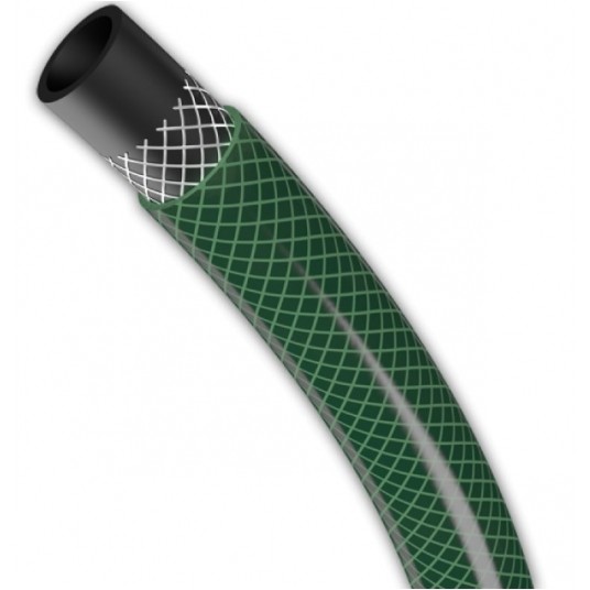 BRADAS WĄŻ OGRODOWY ZIELONY SPRINT 1" 50m -zdjęcie numer 2