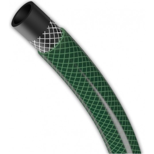 BRADAS WĄŻ OGRODOWY ZIELONY SPRINT 3/4" 20m -zdjęcie numer 2