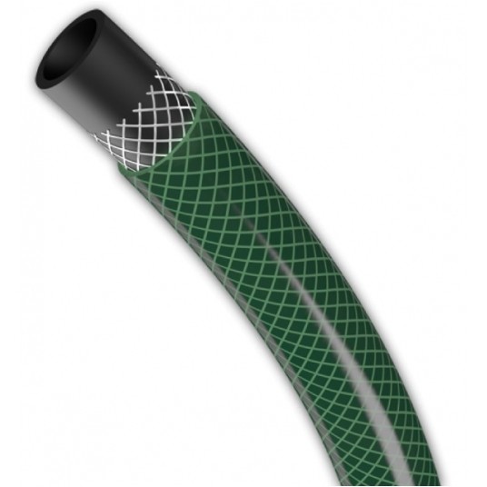 BRADAS WĄŻ OGRODOWY ZIELONY SPRINT 3/4" 30m -zdjęcie numer 2